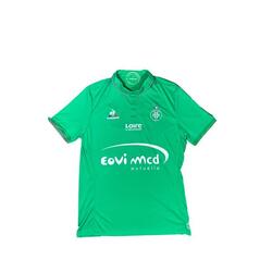 Reconditionné - Maillot foot vintage AS Saint Etienne saison 2016-2017 - Très B