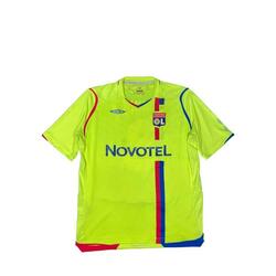 Reconditionné - Maillot vintage Olympique Lyonnais #8 Juninho saison 2008-2009