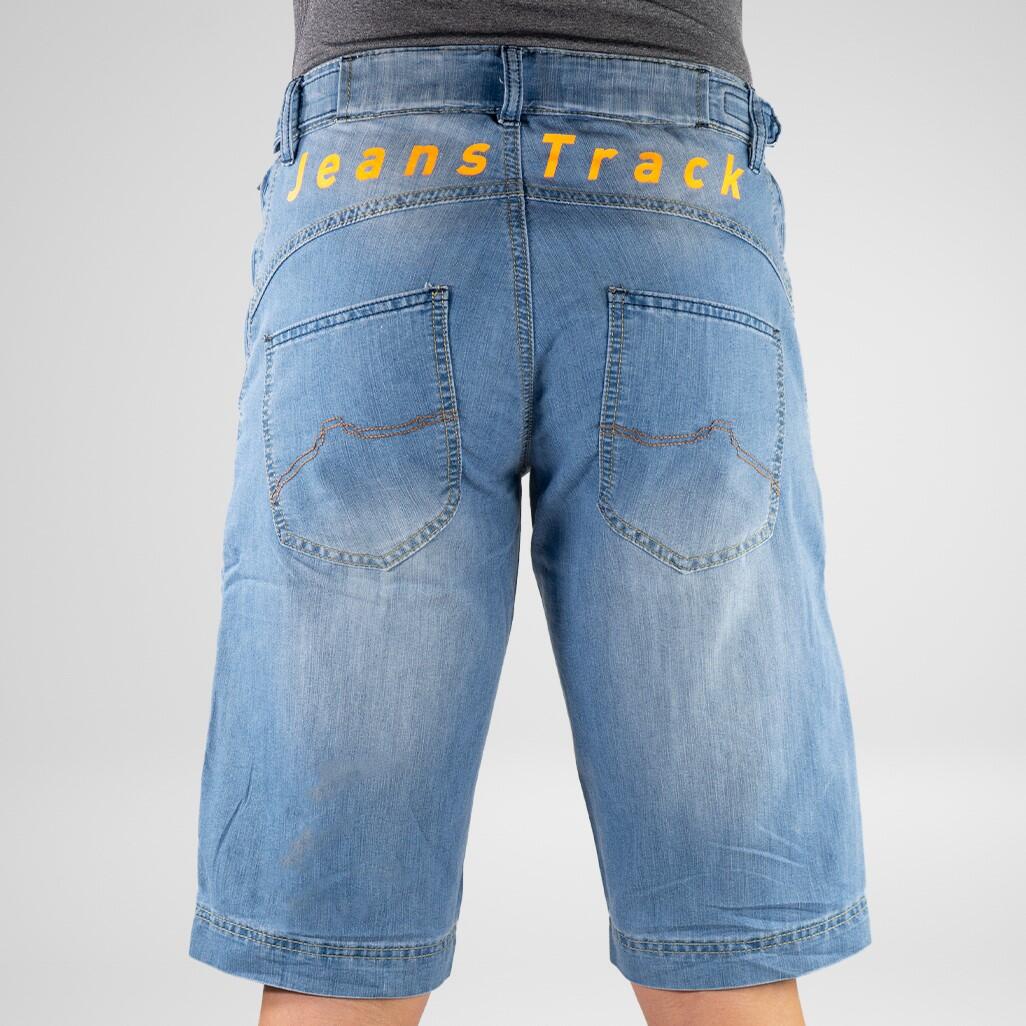 Pantalón Mountain Bike (MTB) Heras Fluor Jeans 2/5