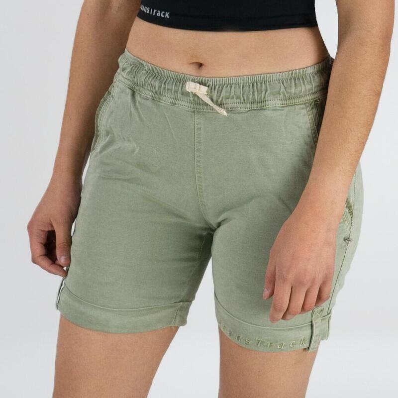 Shira Short Olive Women's Pantal