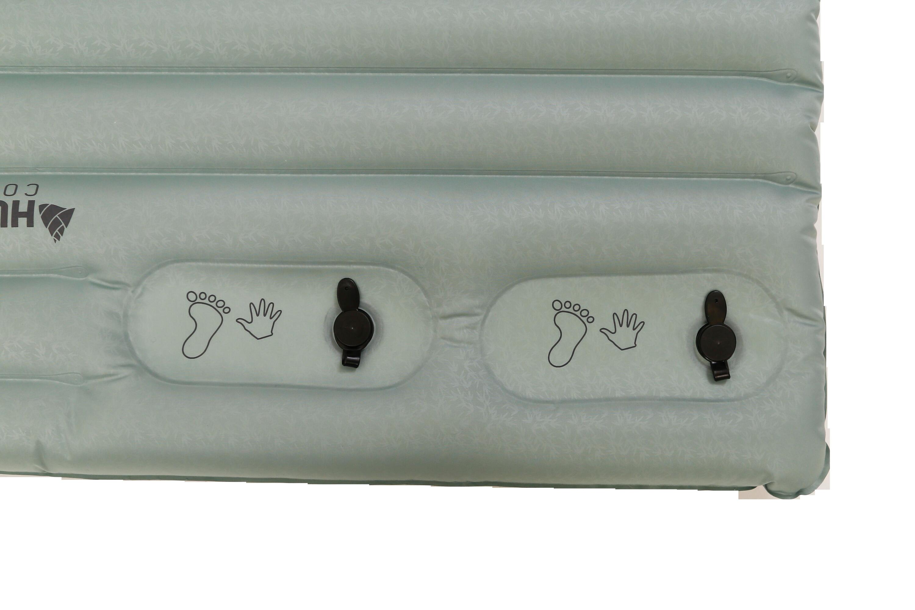 Matelas pneumatiques Gris 3/7