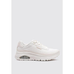 Skechers UNO FLEX Baskets basses femme blanches