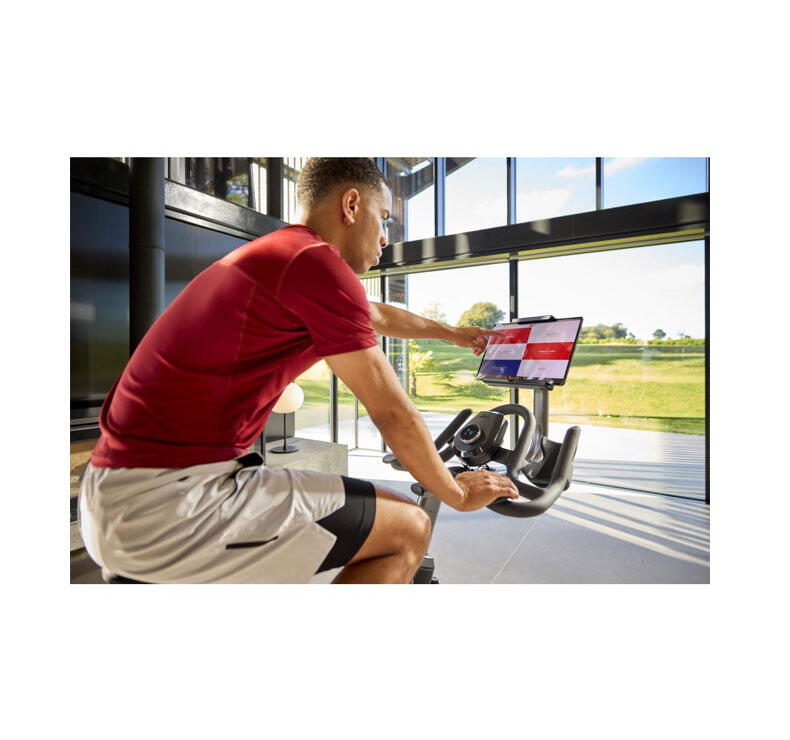Vélo Indoor Cycling Z-Tech - Kinomap et Zwift - Volant 13 kg - Électromagnétique 4/9