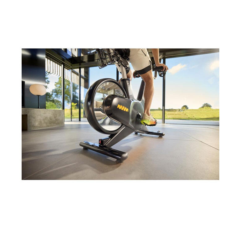 Vélo Indoor Cycling Z-Tech - Kinomap et Zwift - Volant 13 kg - Électromagnétique 5/9