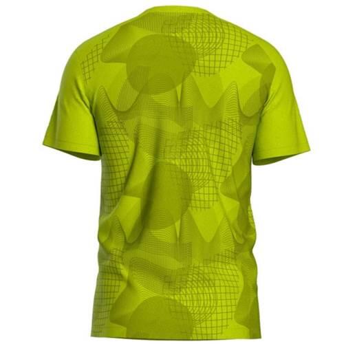 Joma Challenge heren tennis-T-shirt 2/4