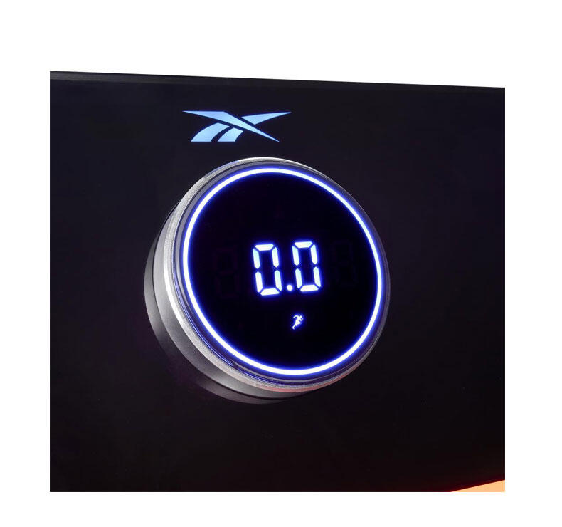 Z-tech AC Loopband - Kinomap en Zwift - 20km/h - 154x55cm - 3cv - LED 6/9
