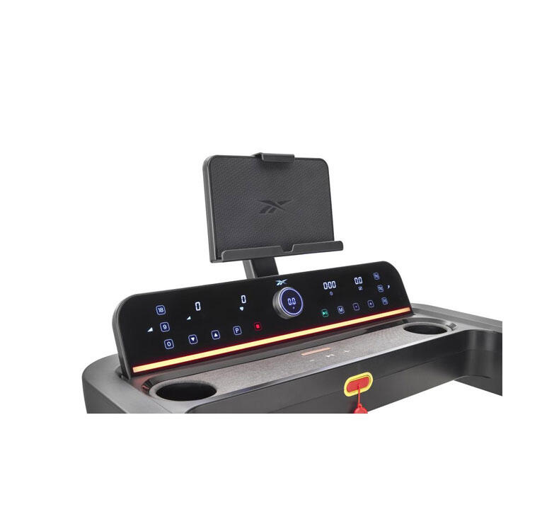 Z-tech AC Loopband - Kinomap en Zwift - 20km/h - 154x55cm - 3cv - LED 5/9