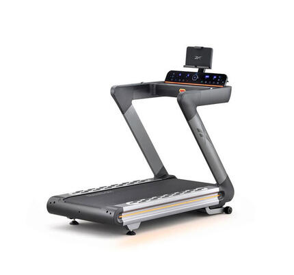 Tapis de Course Z-tech AC - Kinomap et Zwift - 20km/h - 154x55cm - 3ch - LED