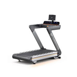 Tapis de Course Z-tech AC - Kinomap et Zwift - 20km/h - 154x55cm - 3ch - LED