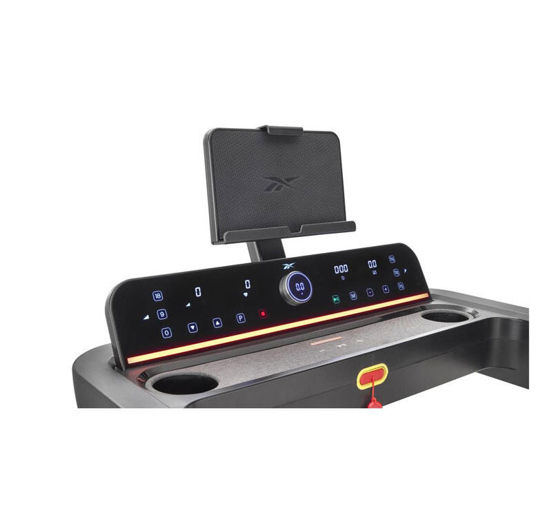 Z-tech DC Loopband - Kinomap en Zwift - 20km/h - 154x55cm - 2,5cv - LED 5/9