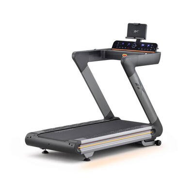 Tapis Roulant Z-tech DC - Kinomap e Zwift - 20km/h - 154x55cm - 2.5cv - LED