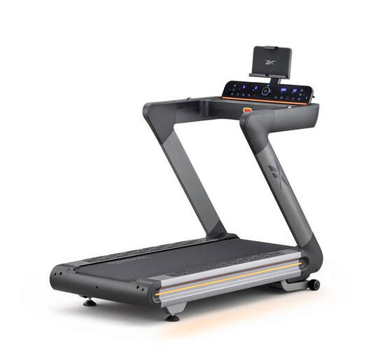 Tapis Roulant Z-tech DC - Kinomap e Zwift - 20km/h - 154x55cm - 25cv - LED