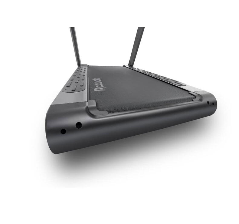 Z-tech DC Loopband - Kinomap en Zwift - 20km/h - 154x55cm - 2,5cv - LED 7/9