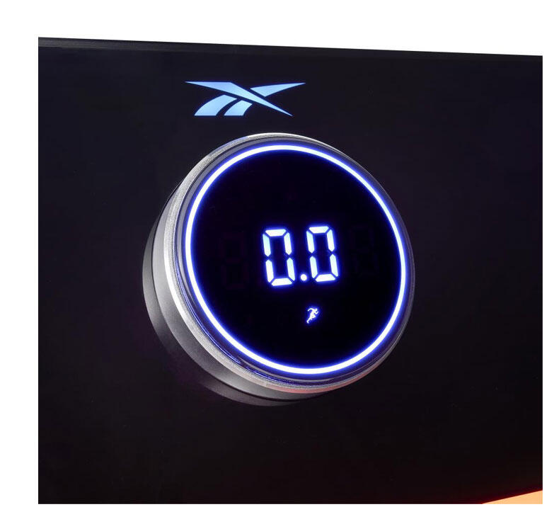 Z-tech DC Loopband - Kinomap en Zwift - 20km/h - 154x55cm - 2,5cv - LED 6/9