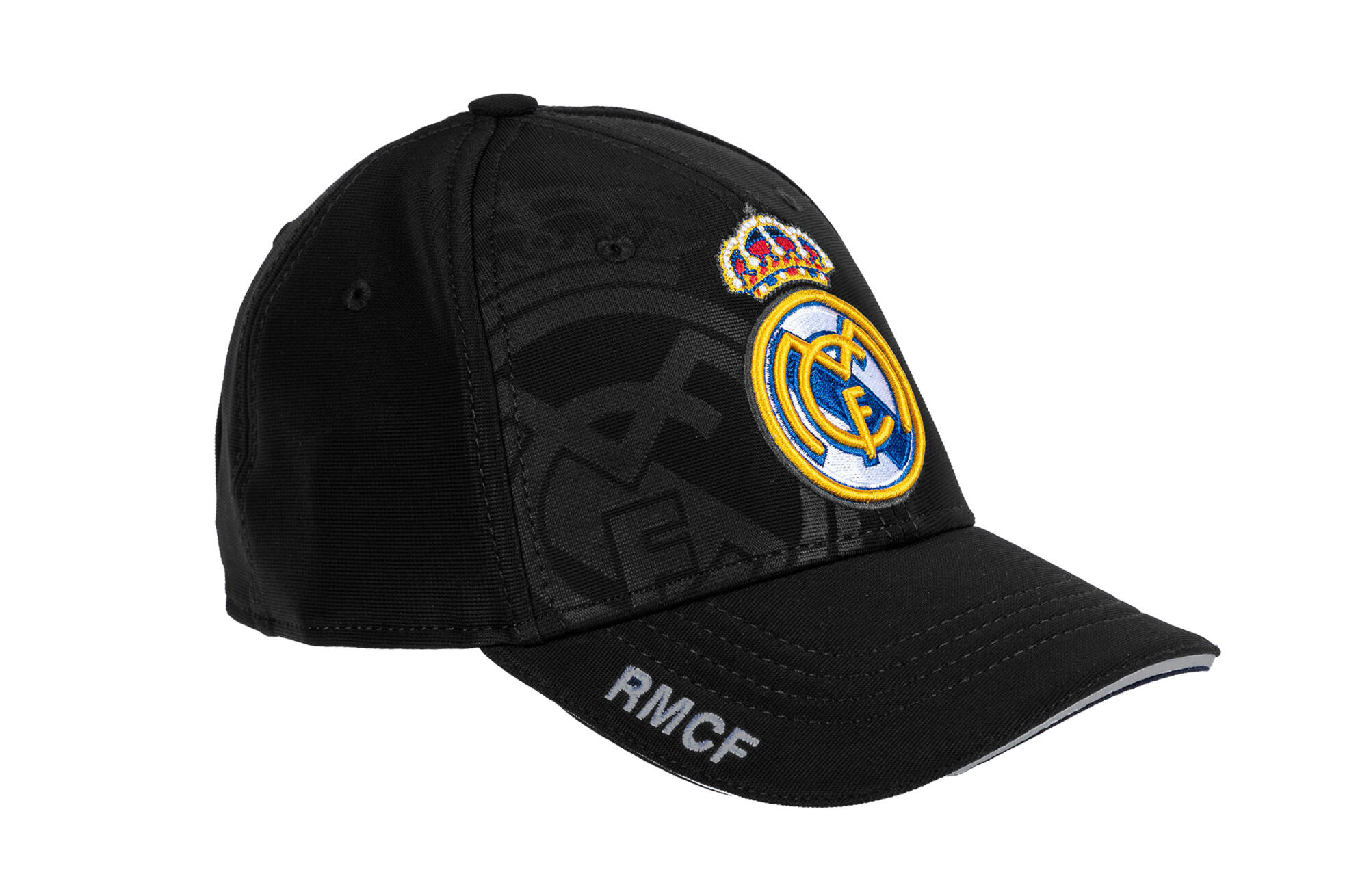 Gorra real madrid rmcf