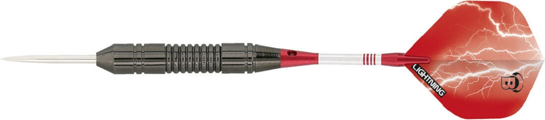 Darts Steeldarts unisex - Aero Brass Dartpfeile Darts-Set Anfänger mehrfarbig 2/2