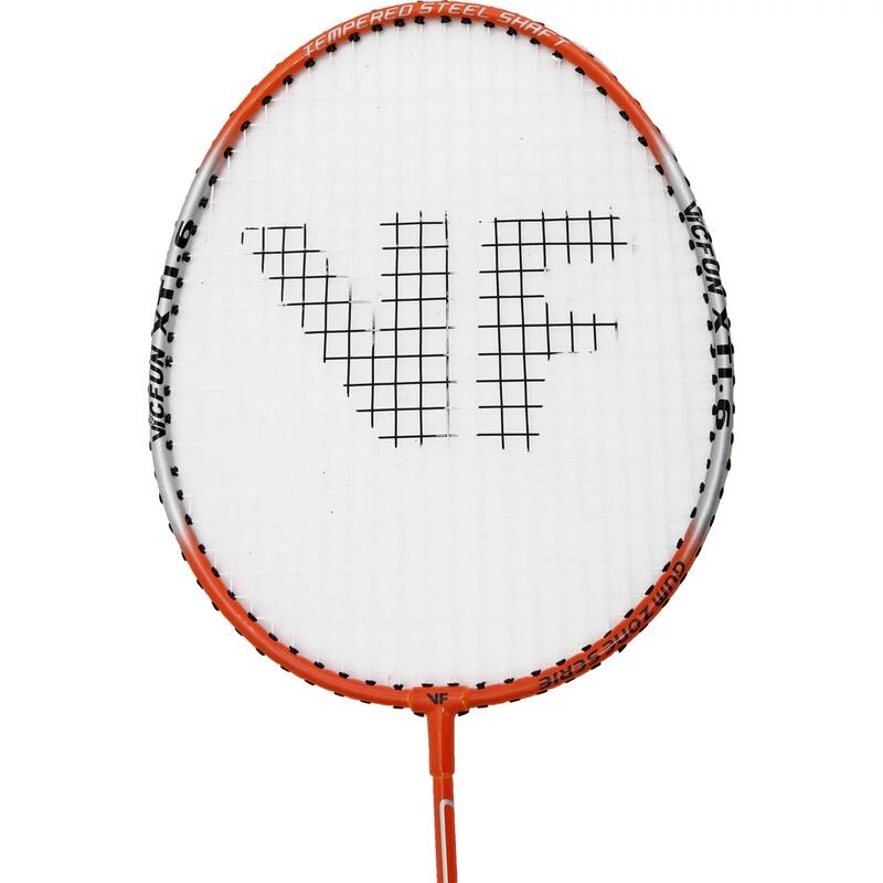 VICFUN 102/1/6 Herren Badmintonschläger XT1.6 2/4
