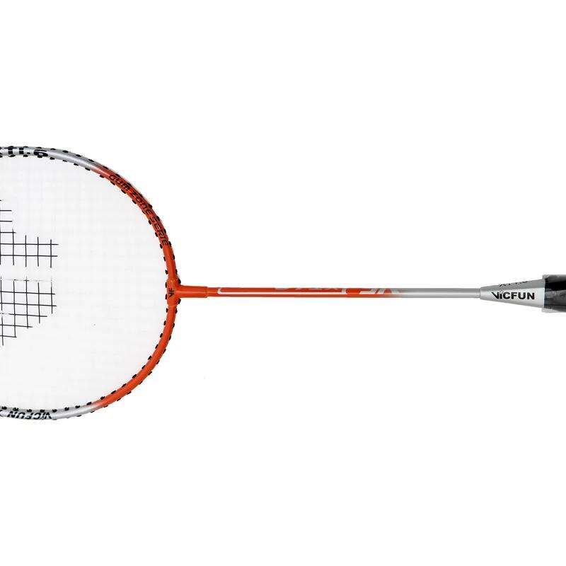 VICFUN 102/1/6 Herren Badmintonschläger XT1.6 3/4
