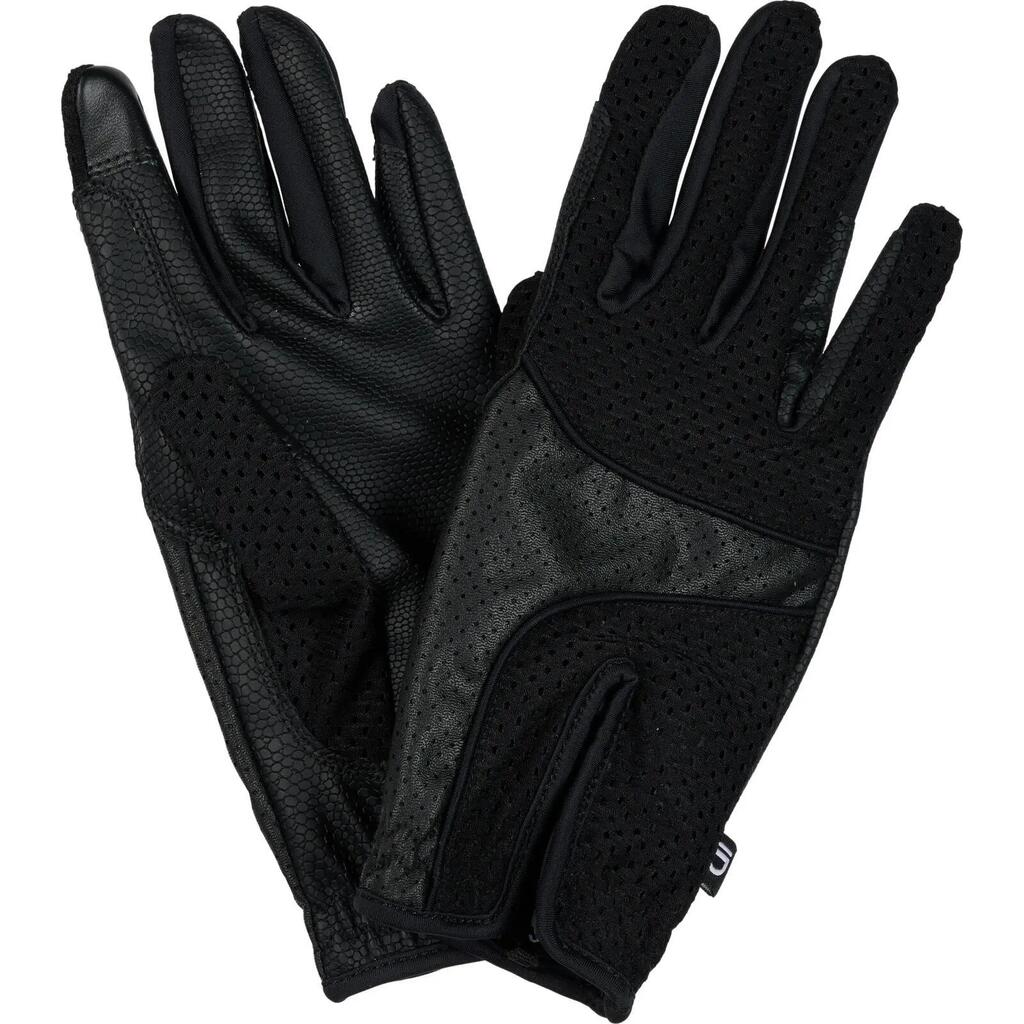 Riding gloves for women Equipage Mellow