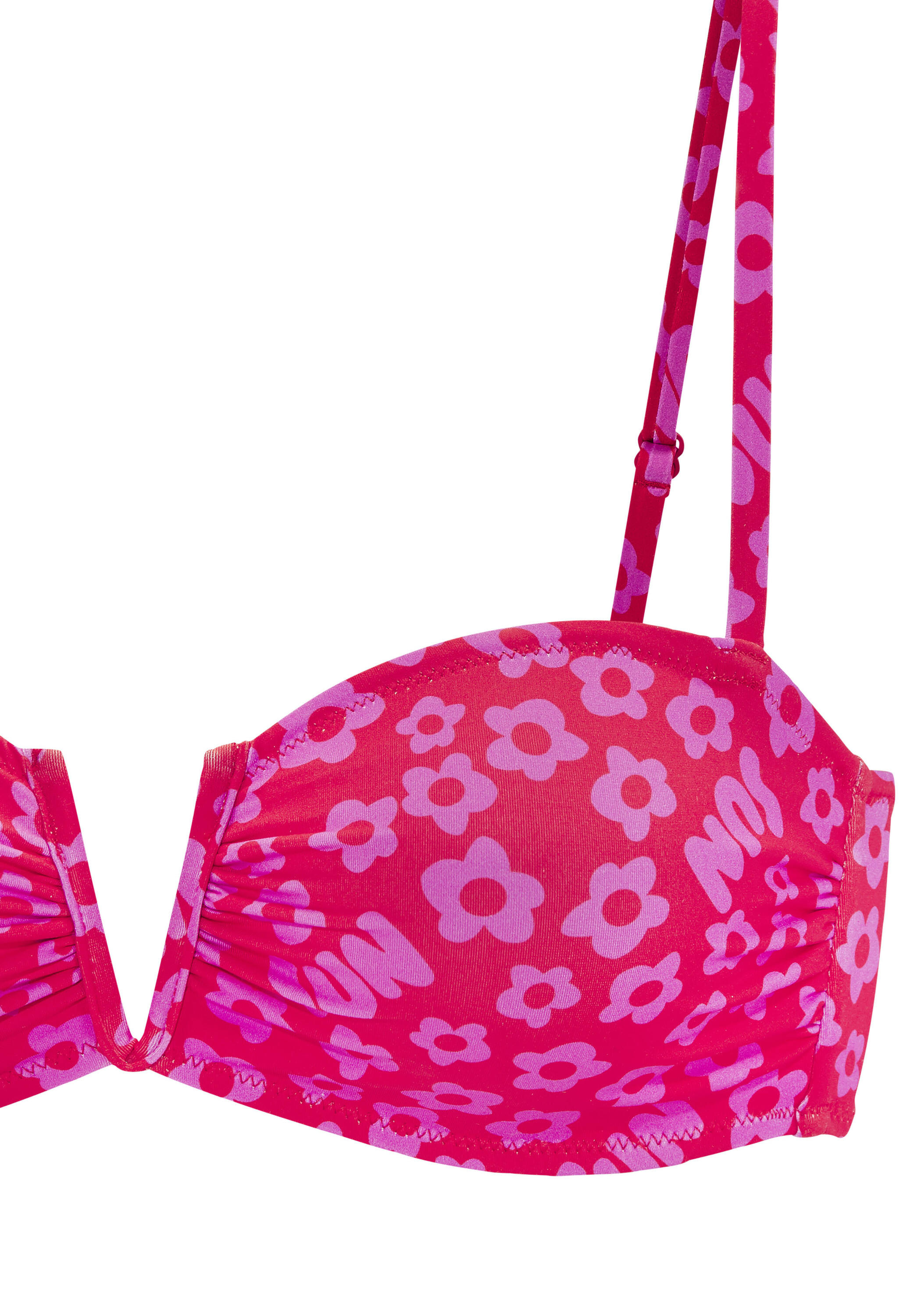 Damen Bandeau-Bikini 2/4