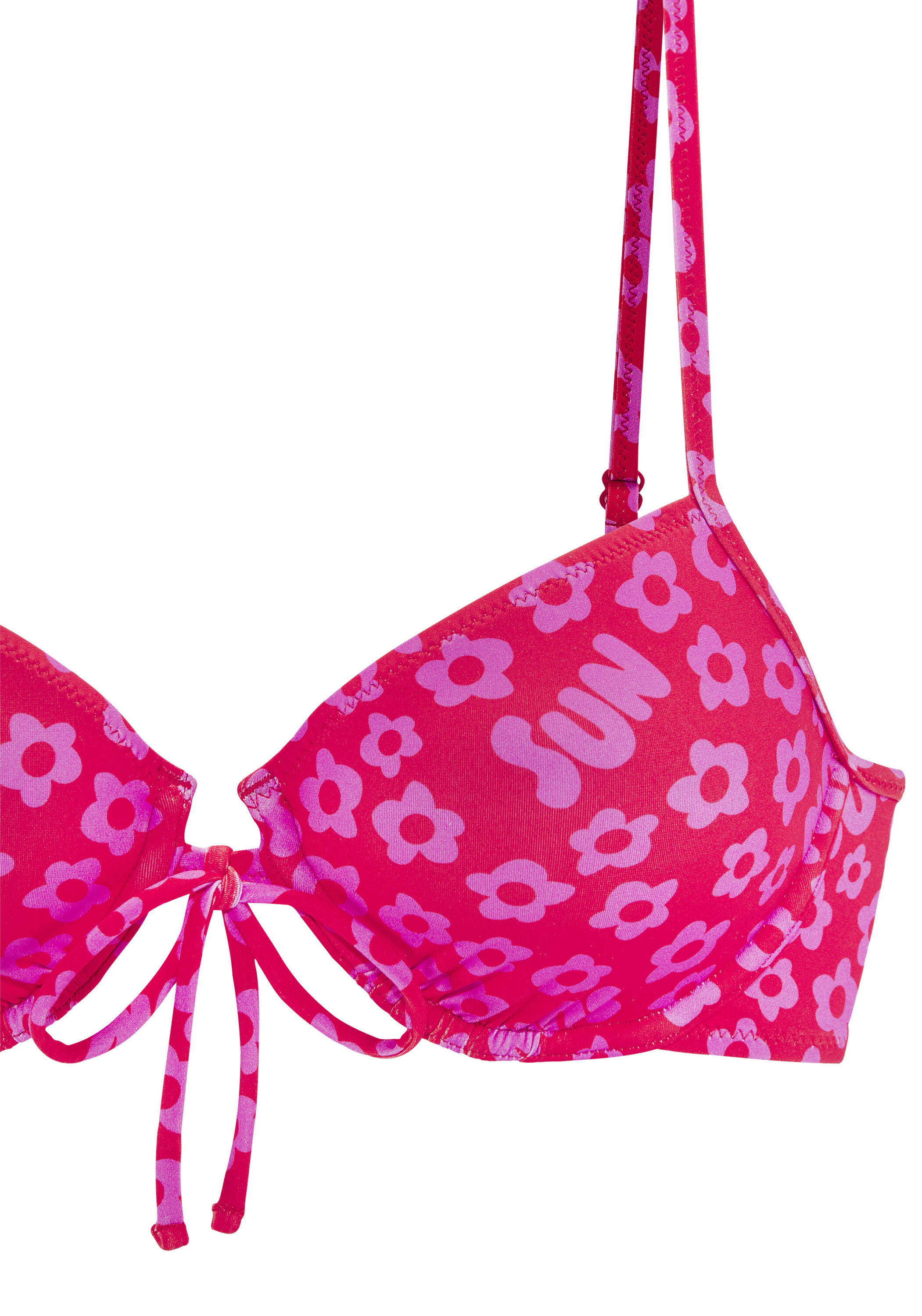 Damen Bügel-Bikini 3/4