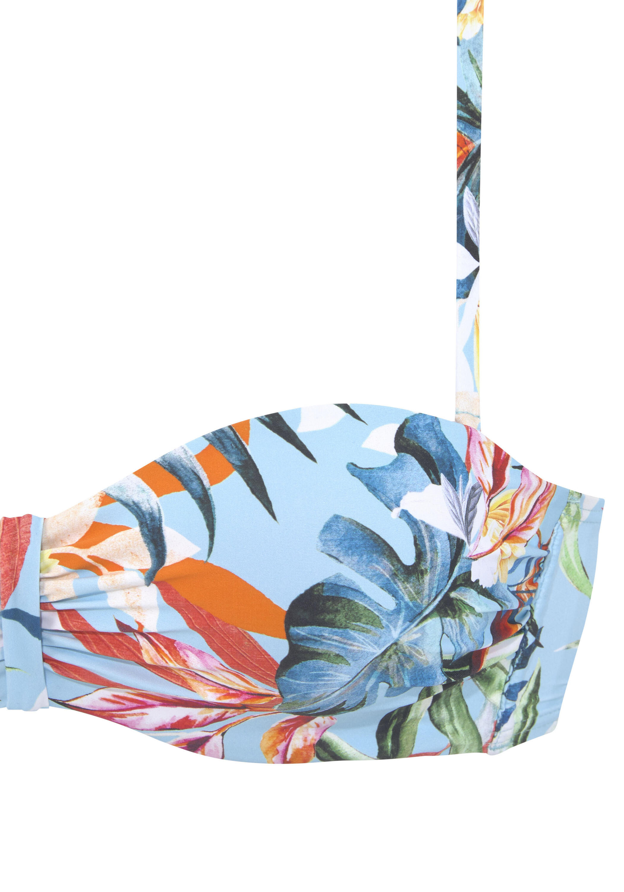 Damen Bügel-Bandeau-Bikini-Top 5/5