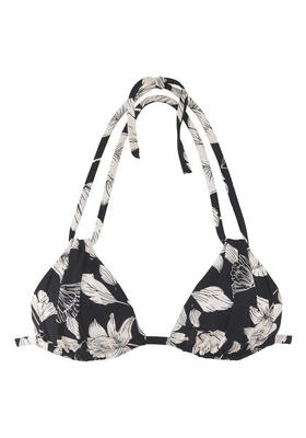 Damen Triangel-Bikini-Top