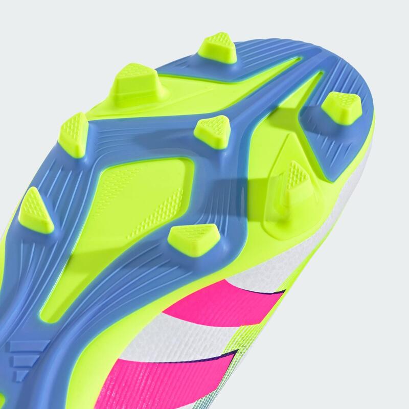 Ghete de fotbal Predator Club pentru teren ferm/multi-teren