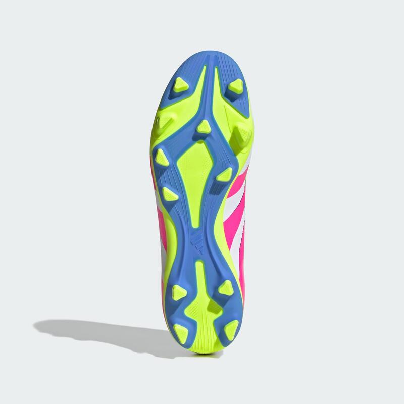 Ghete de fotbal Predator Club pentru teren ferm/multi-teren