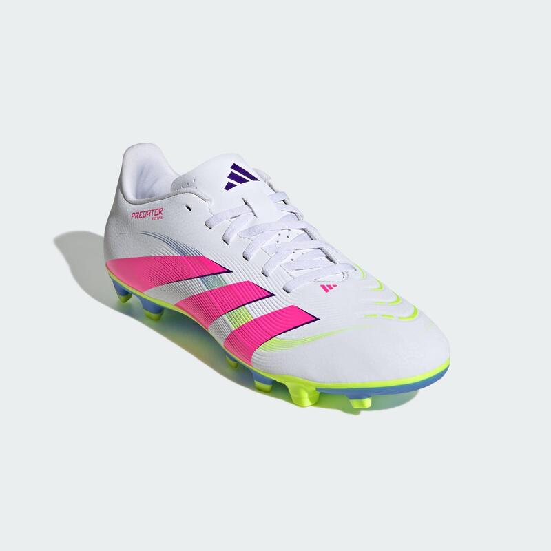 Ghete de fotbal Predator Club pentru teren ferm/multi-teren