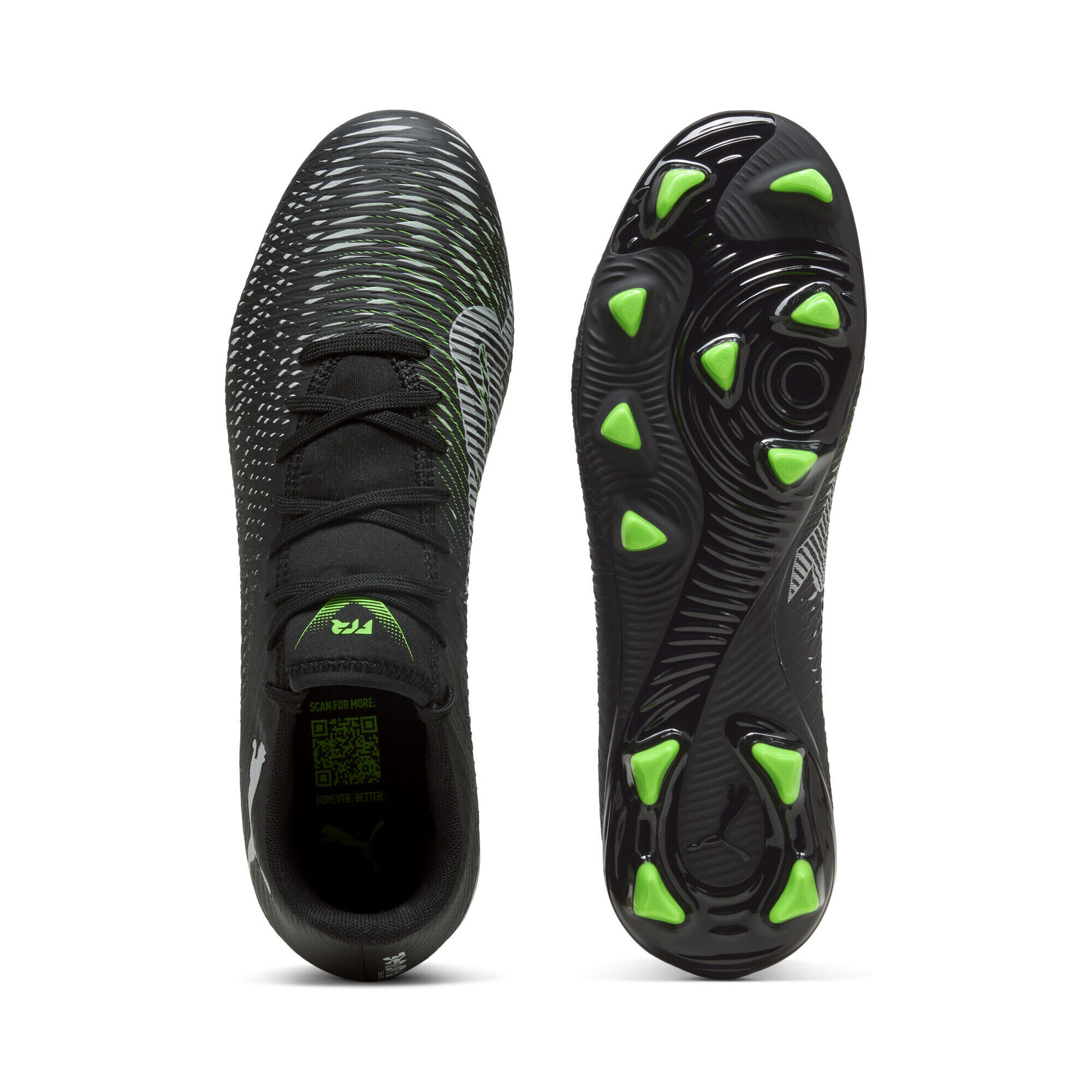 FUTURE 8 PLAY FG/AG Fußballschuhe Erwachsene PUMA 6/7