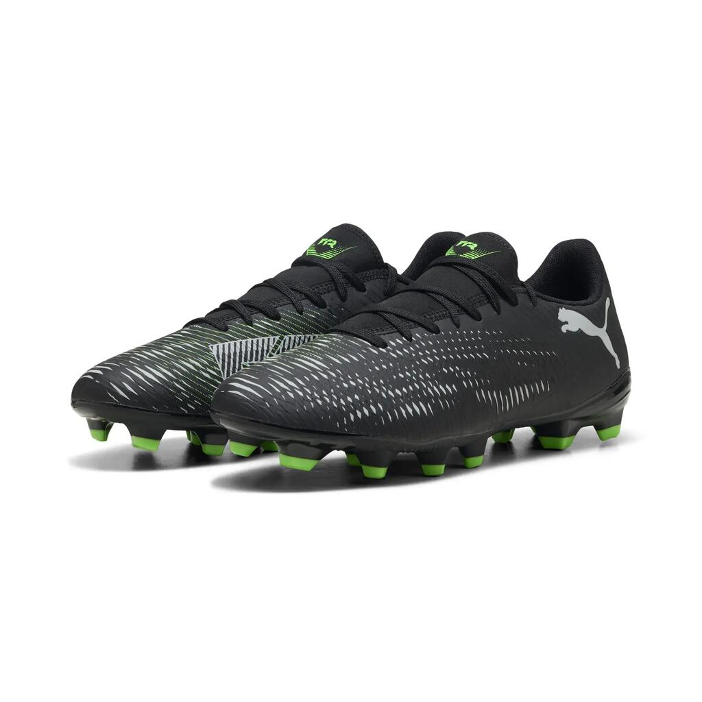 BLACK / GREEN