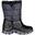 Cizme de zăpadă 5162 WELLY WALKER Winter Grip, Negru/Gri 24/25