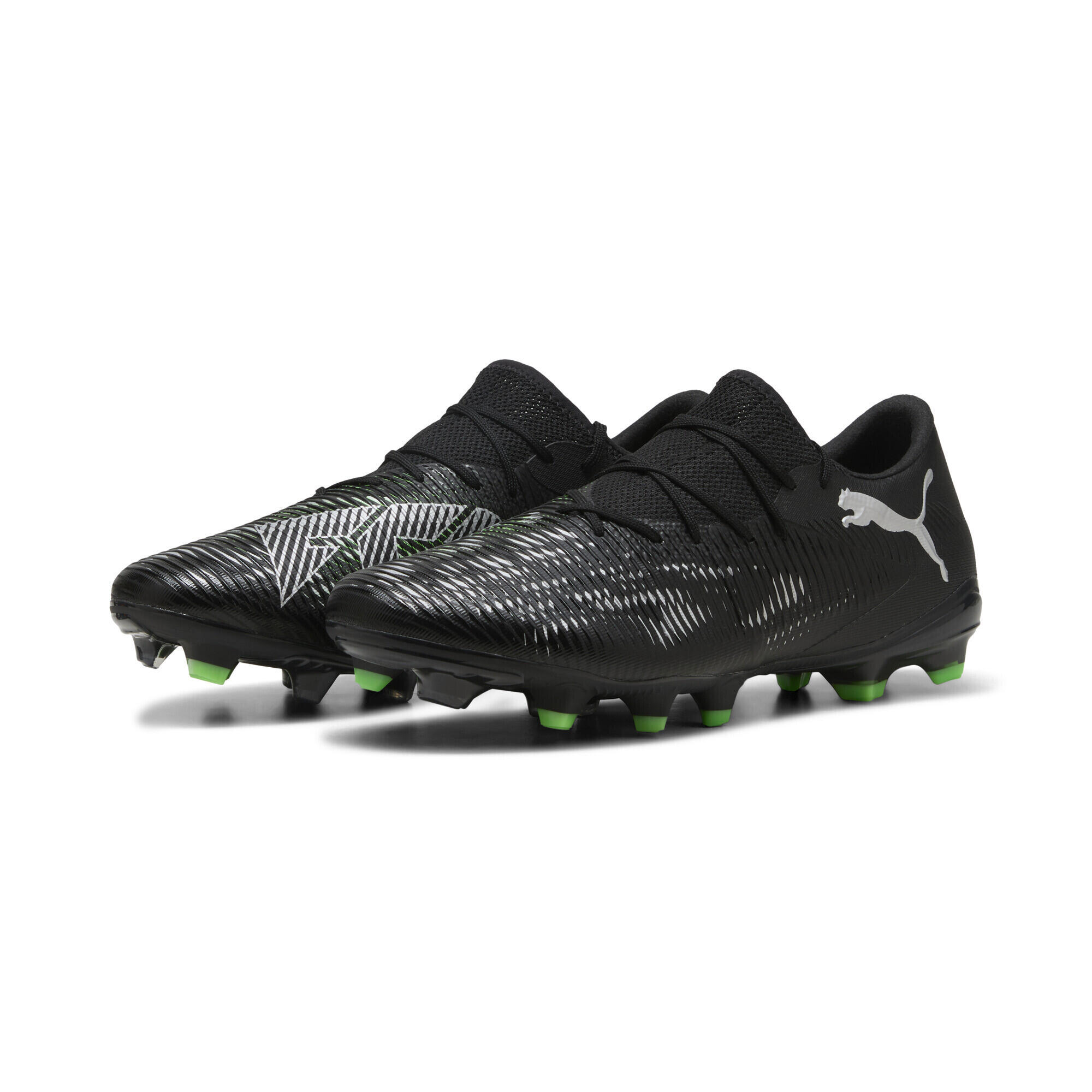 Buty piłkarskie FUTURE 8 MATCH FG/AG niskie PUMA
