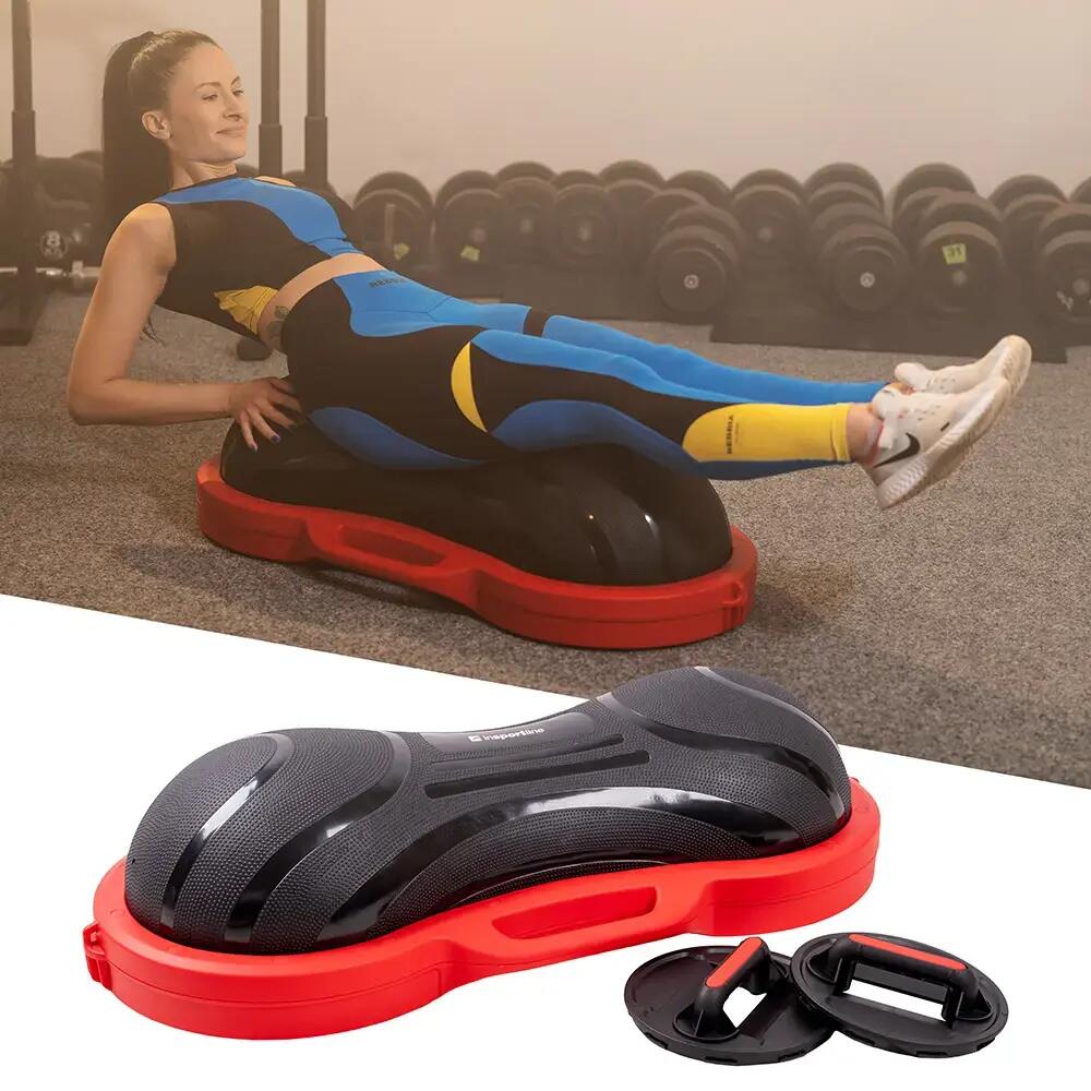 Egyensúlypárna inSPORTline AeroPeanut 1/1