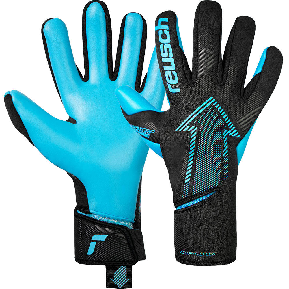 Reusch Fastgrip Aqua Goalkeeper Gloves 1/5