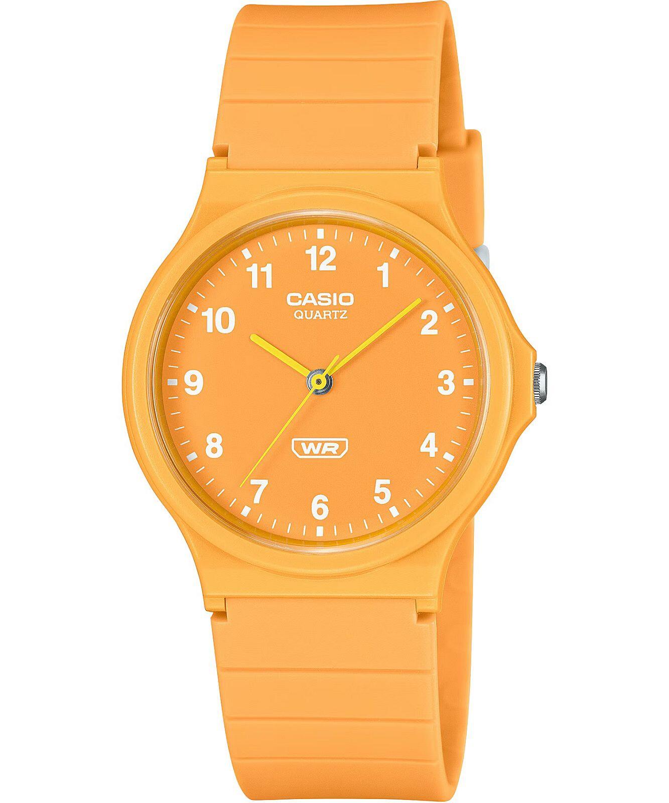 Casio Relógio Masculino Mq-24B-9Bef Amarelo da Decathlon