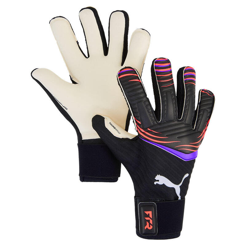 Gants De Frappe Hybrides Spiderz Pour Jeunes - Baseball/Softball, Taille XL Jeunesse, Orange/blanc