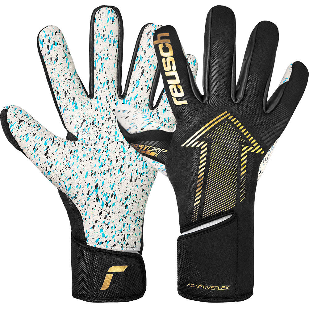 REUSCH Reusch Fastgrip Fusion Junior Goalkeeper Gloves