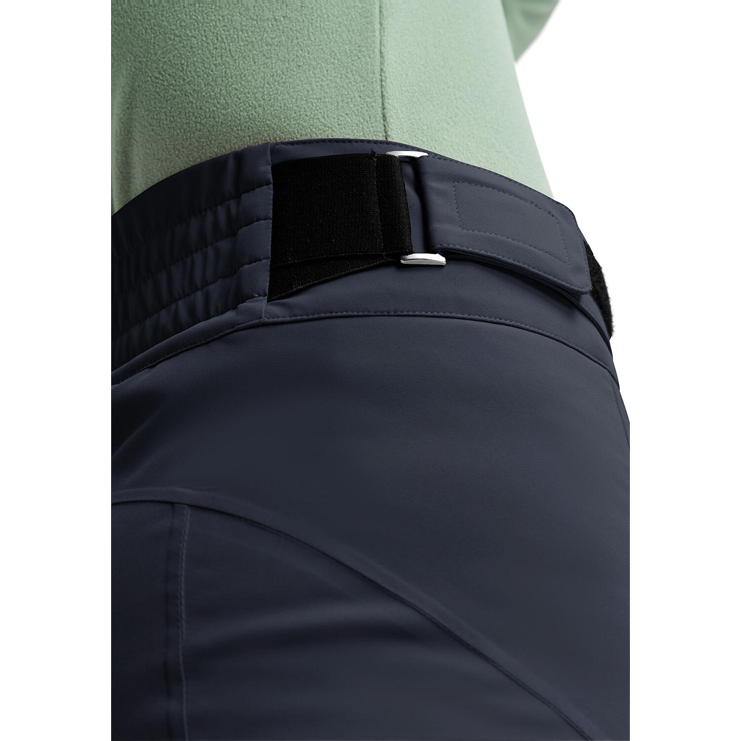 Pantalón de esquí ajustado para mujer Maier Sports Allissia 2.1 3/4