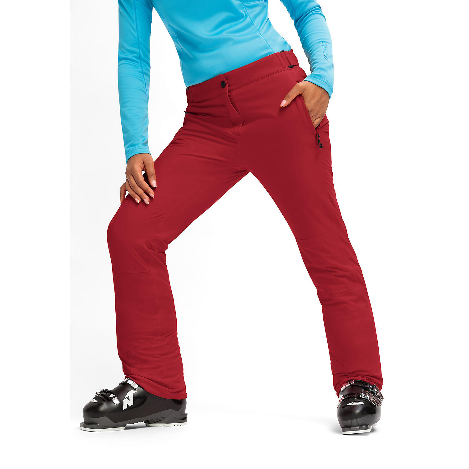 Damen Hose Vroni slim 2.0 3/7
