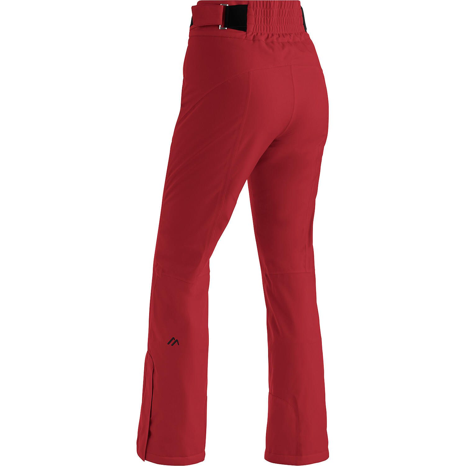 Pantalón de esquí ajustado para mujer Maier Sports Allissia 2.1 2/4