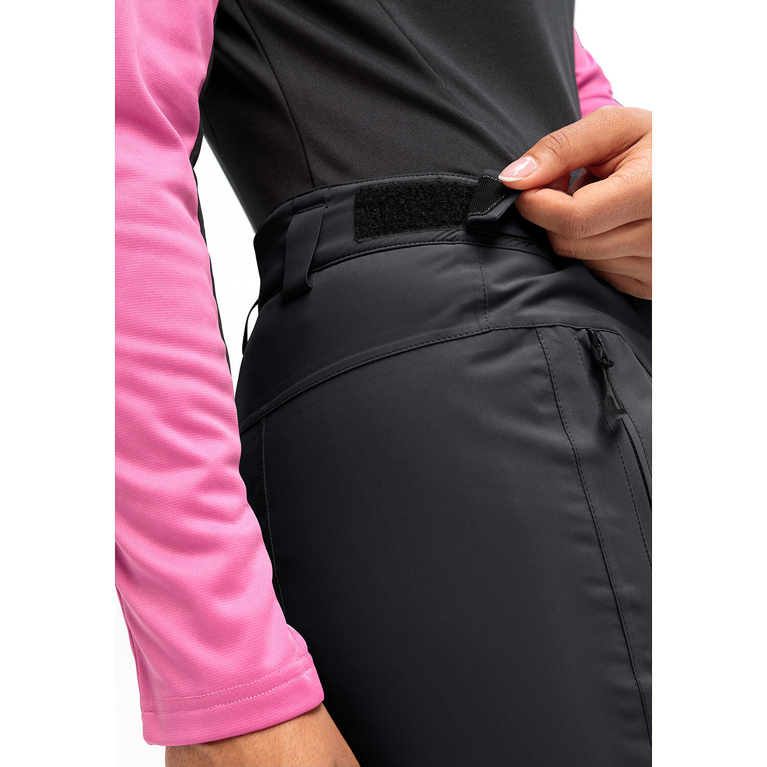 Pantaloni da sci da donna Maier Sports Ronka 2.1 3/5