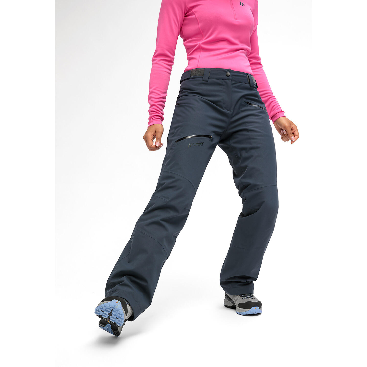 Damen Hose Lindon 3/8