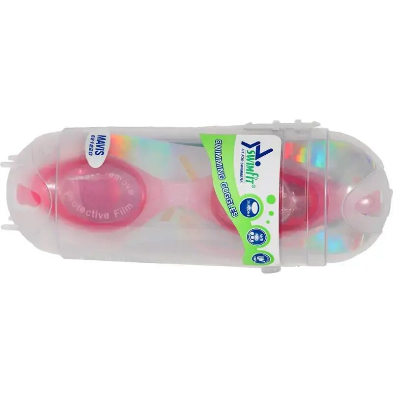 Swimfit 621220 Mavis úszószemüveg rózsaszín 2/2