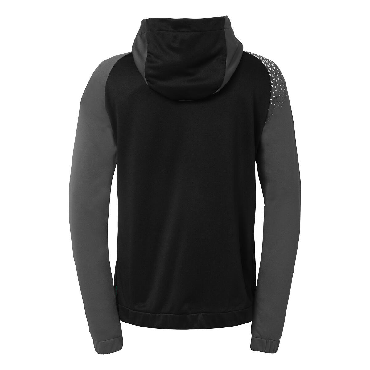 Camisola com capuz para mulher Kempa Ambition 28 2/4