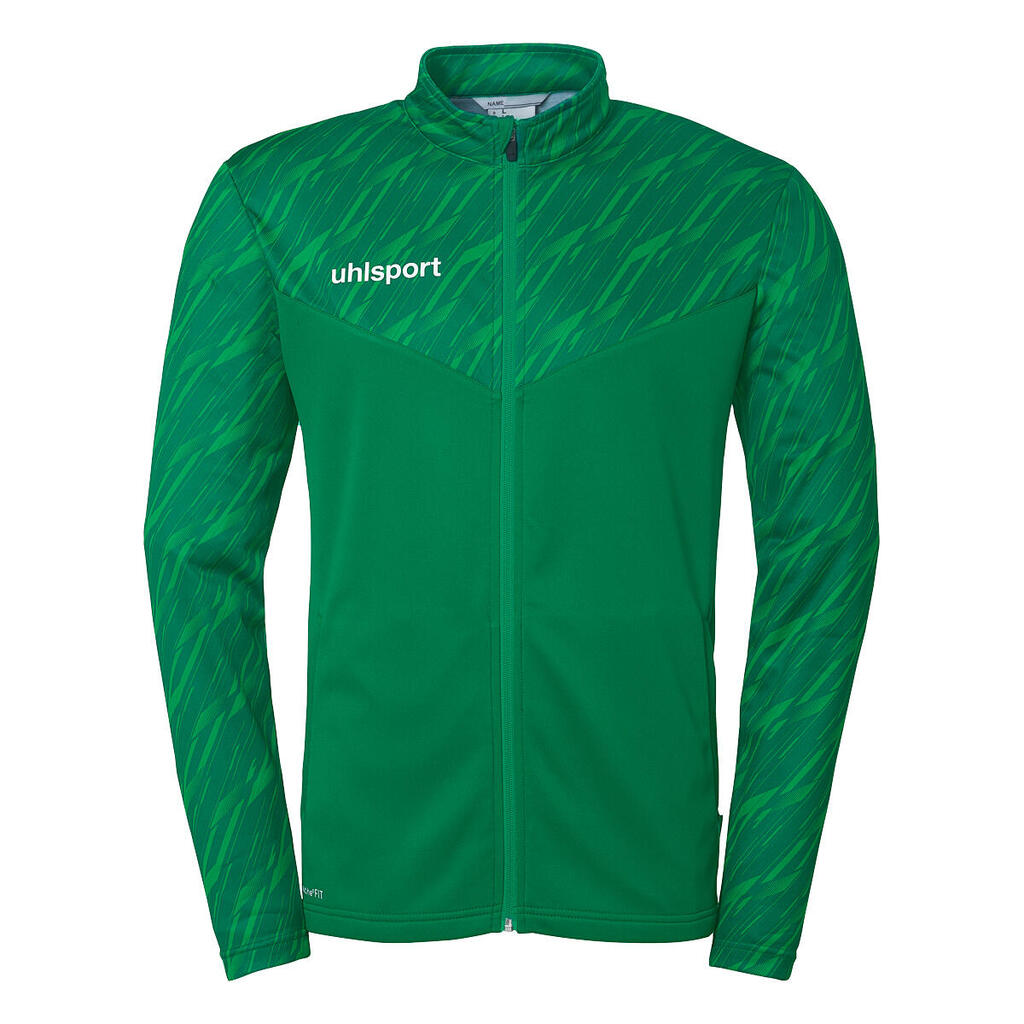 GREEN / BLACK