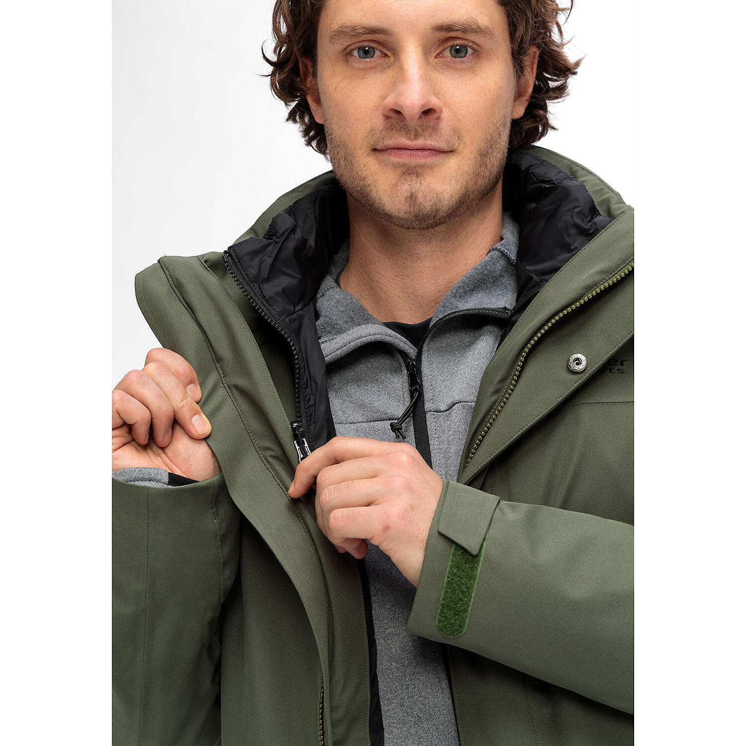 Doppeljacke Peyor 3in1 3/6