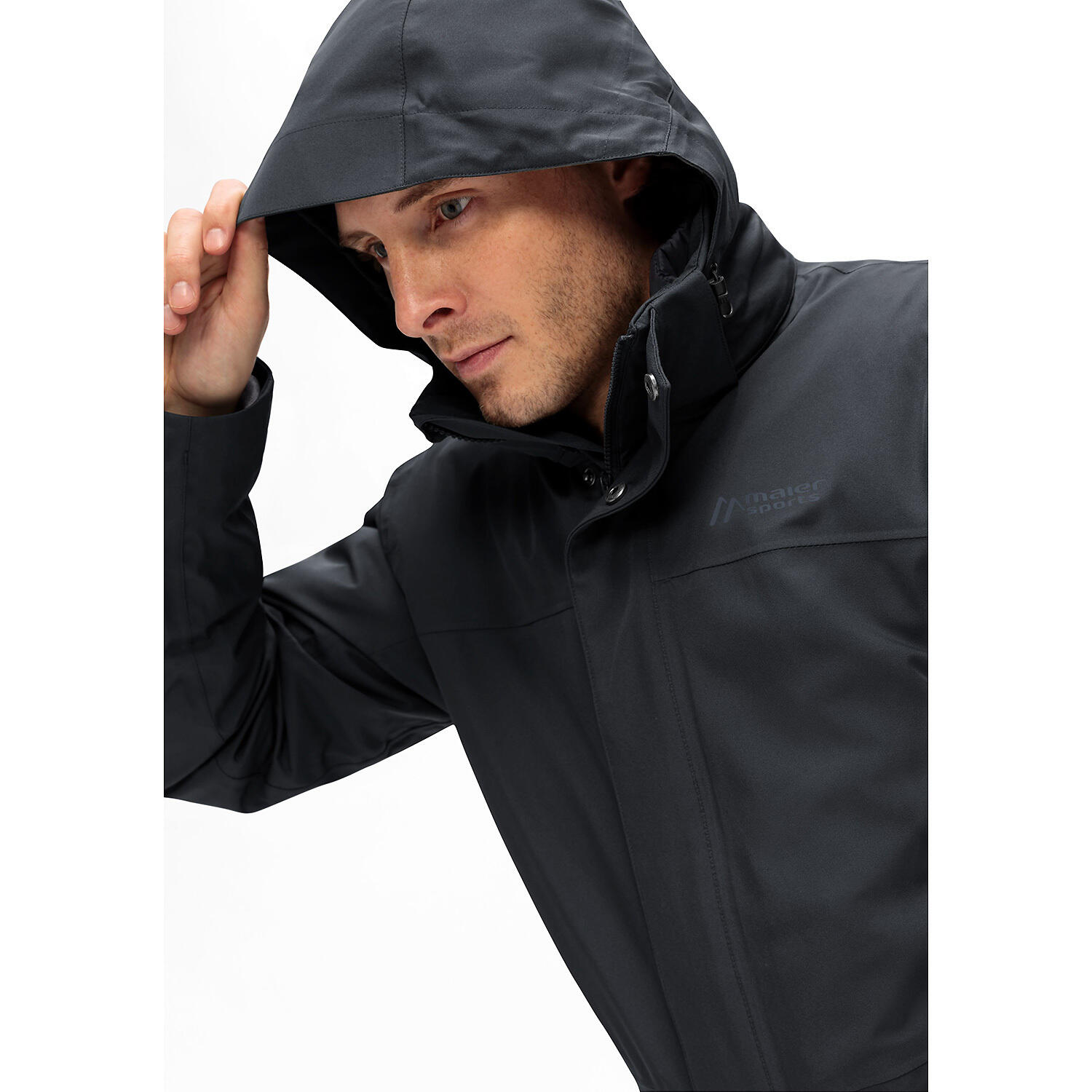 Giacca da trekking 3 in 1 reversibile Maier Sports Peyor 3in1 5/5