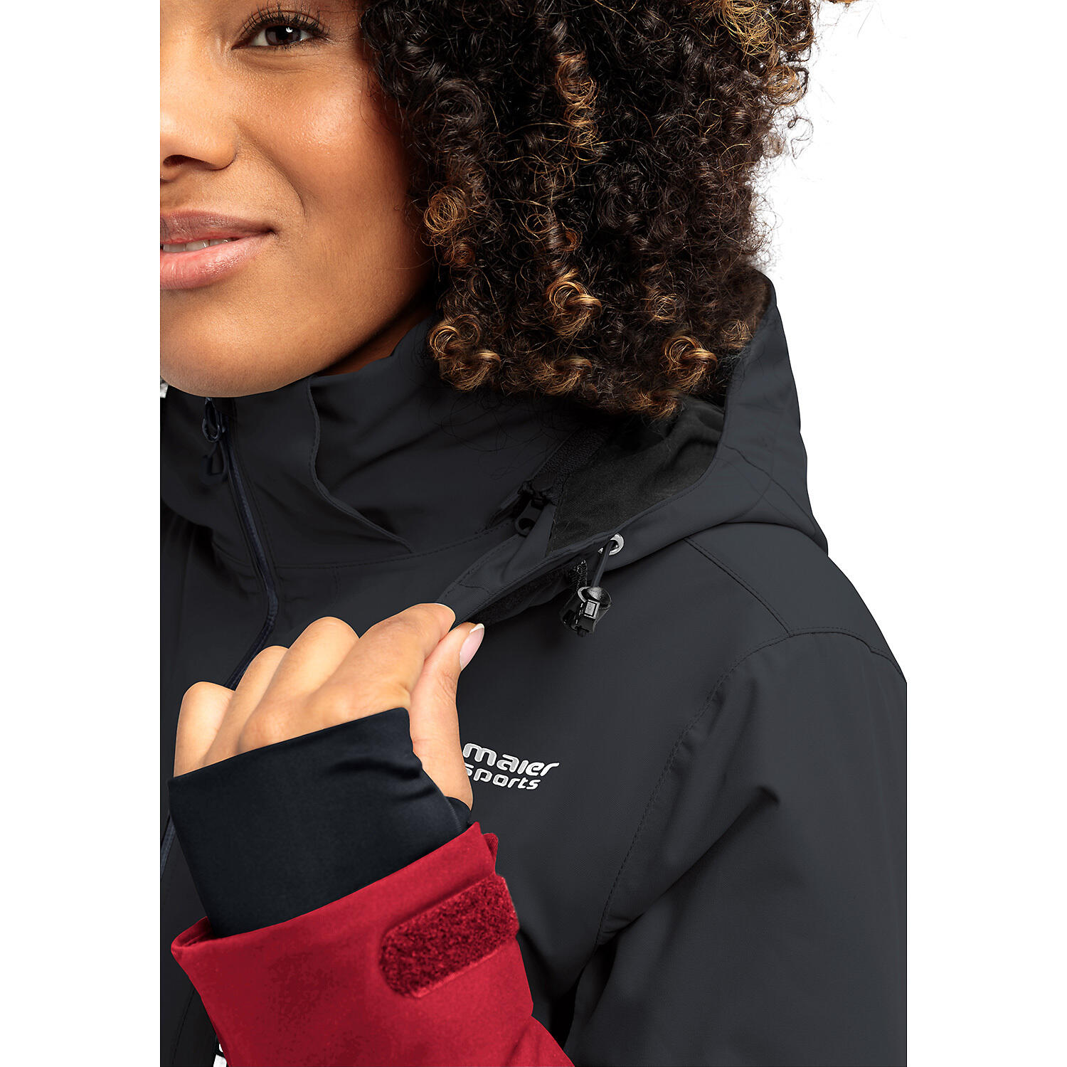 Veste de ski femme Maier Sports Vidra 3/3